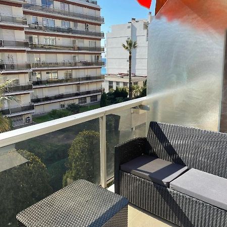 Ferienwohnung Studio Rue De France Nizza Exterior foto