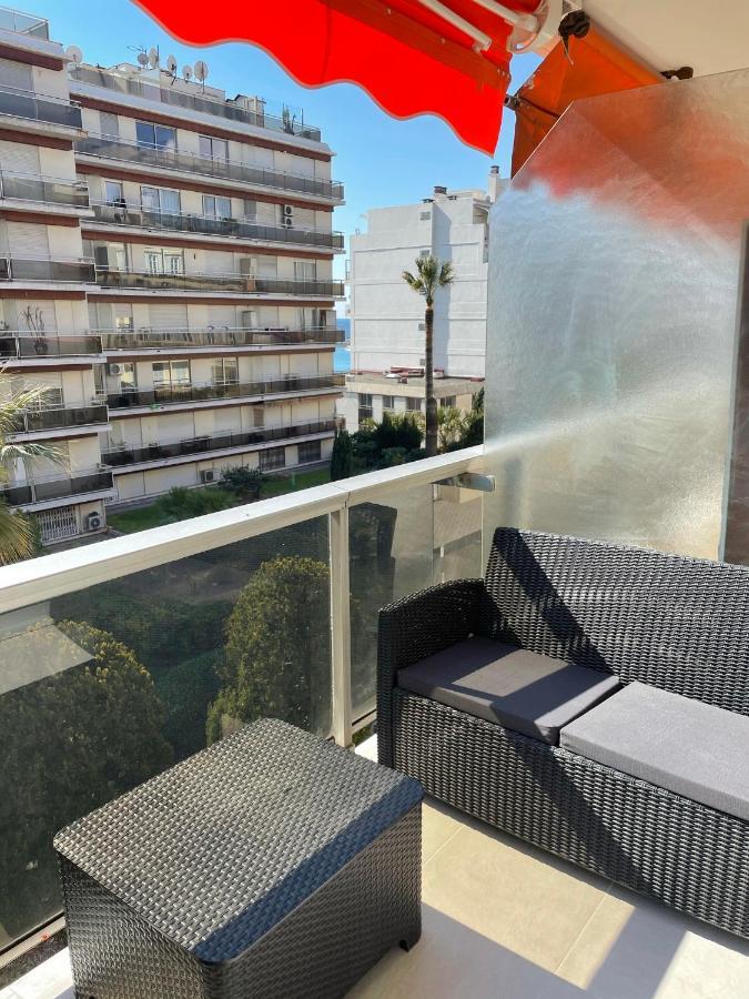 Ferienwohnung Studio Rue De France Nizza Exterior foto